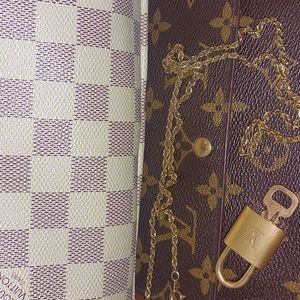 Louis Vuitton Lock & key  🔐 #300